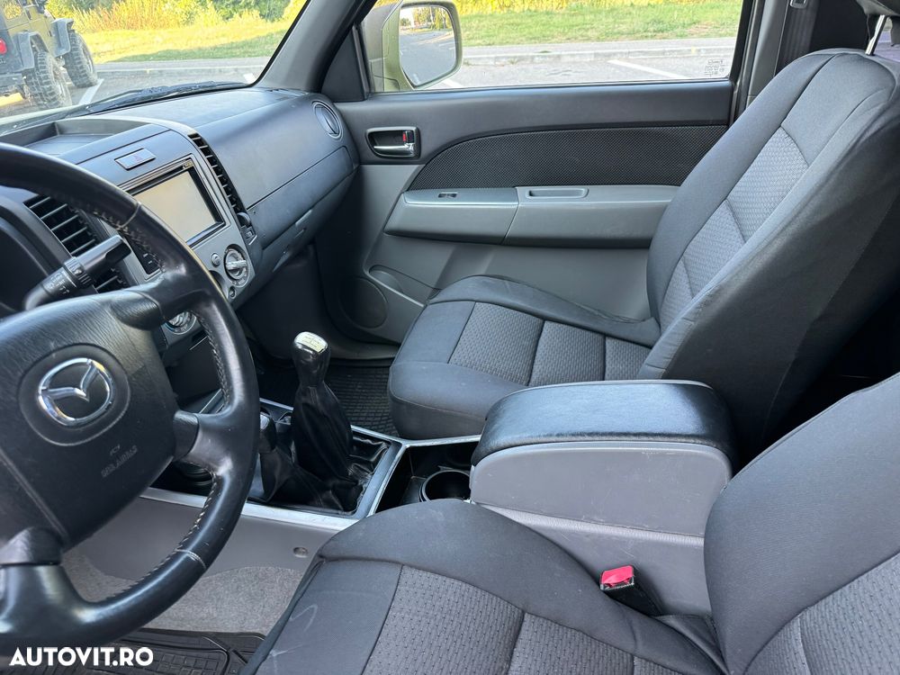 Mazda BT-50 XL-Cab Topland - 8