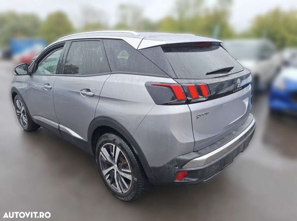 Peugeot 3008 - 3