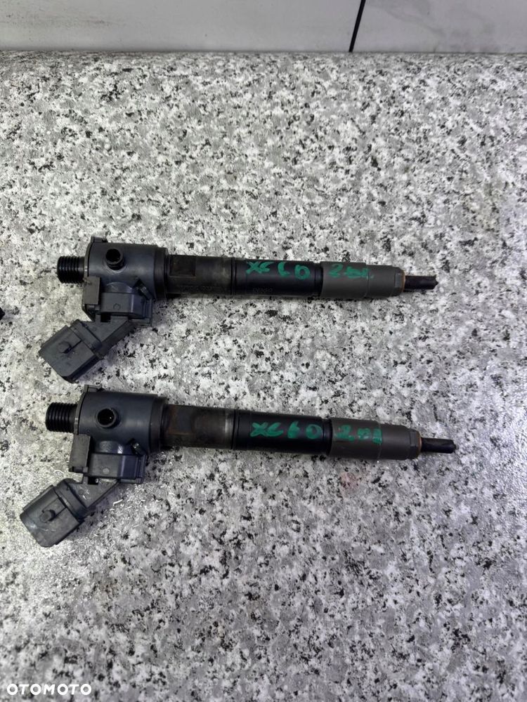komplet 4szt wtryskiwacz wtrysk xc60 2.0 d 31405404 denso 0051 1s27198 - 5