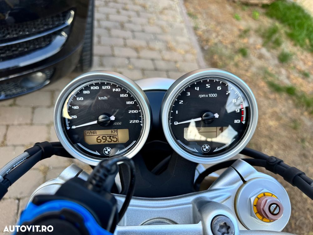 BMW R nineT Special Edition - 10
