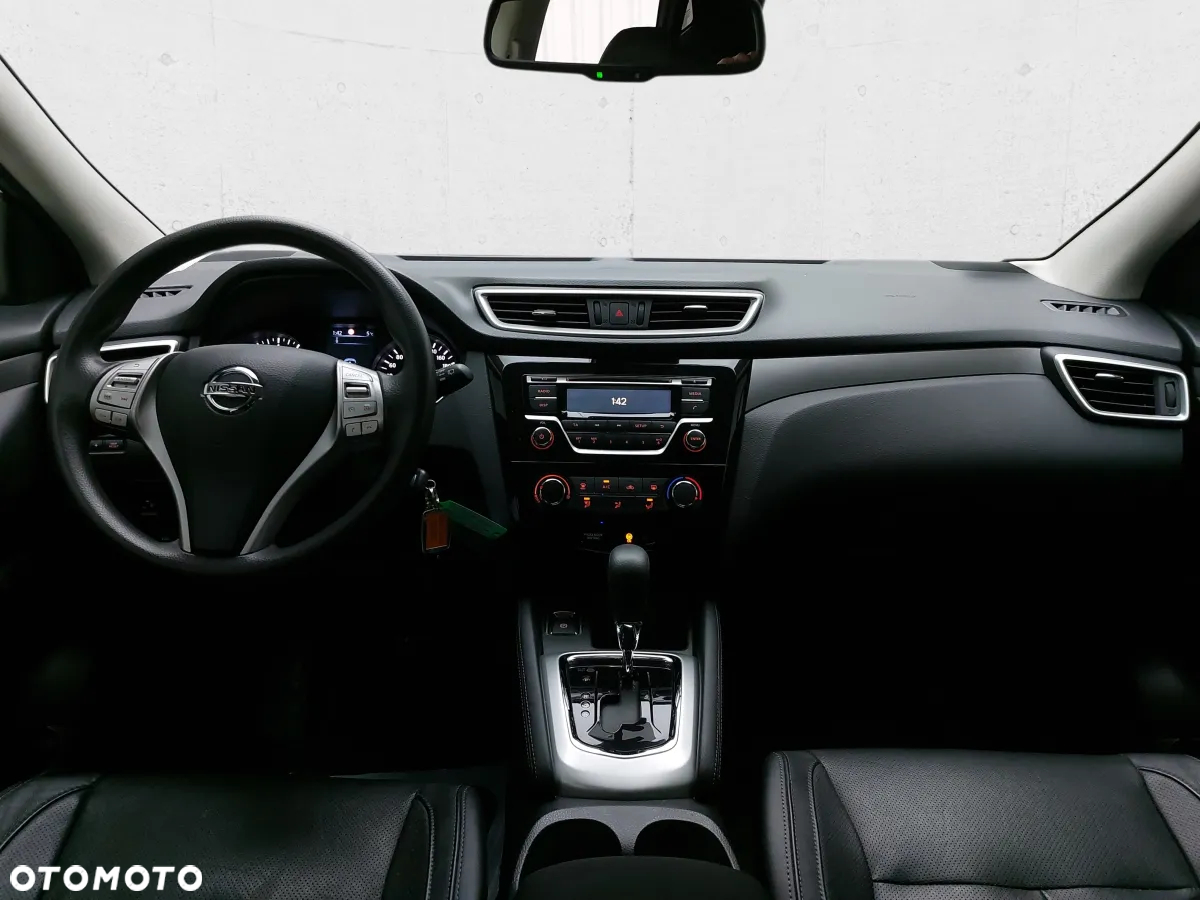Nissan Qashqai 1.2 DIG-T Acenta Xtronic - 7