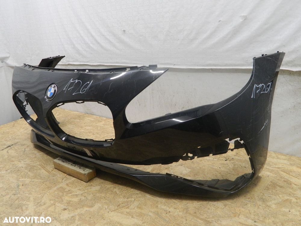 Bara fata BMW Seria 2 F45 / F46 LCI, 2018, 2019, 2020, 2021, 51117480370. - 6