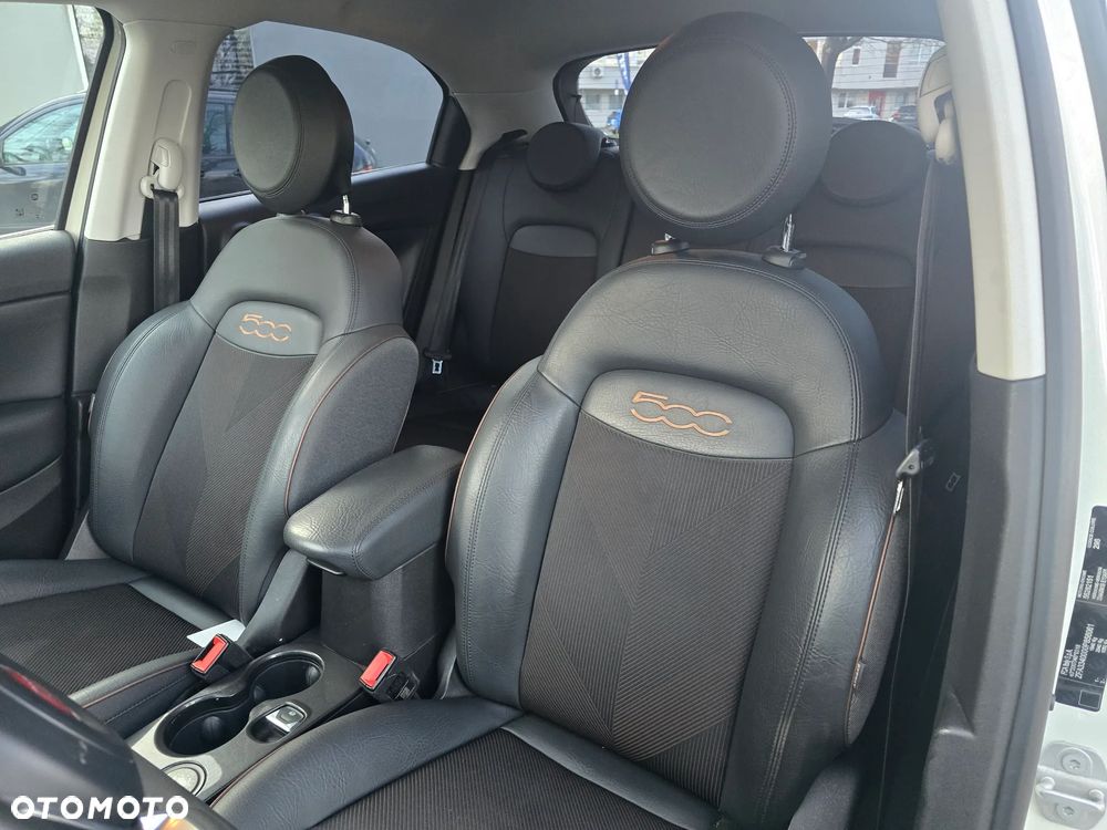 Fiat 500X 1.0 FireFly Turbo 4x2 S&S Lounge - 17
