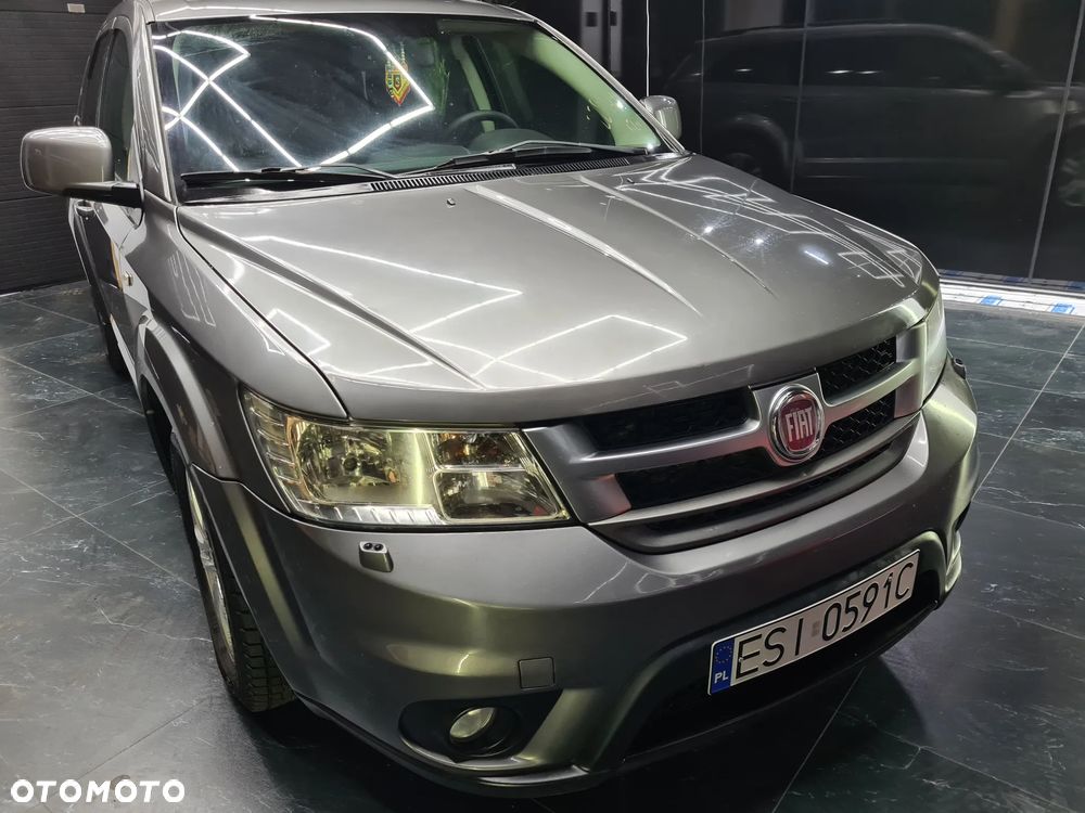 Fiat Freemont 2.0 Multijet 16V DPF Cross - 5