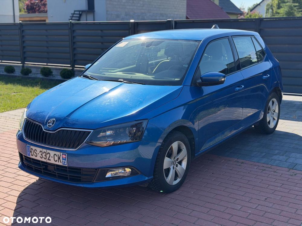 Skoda Fabia 1.2 TSI Joy - 1