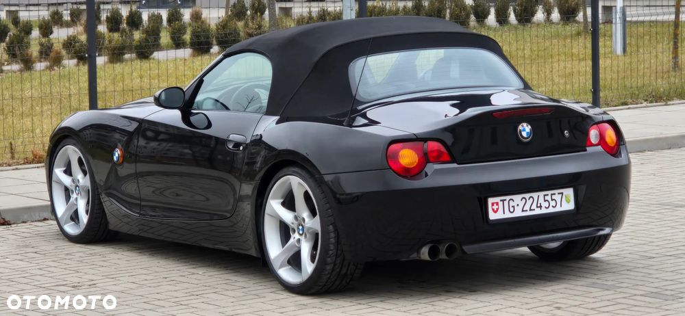 BMW Z4 - 8