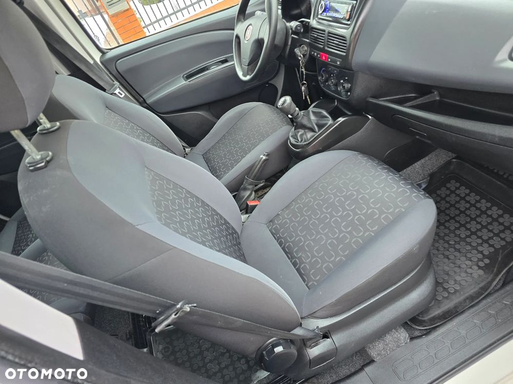 Fiat Doblo Maxi Dynamic - 16