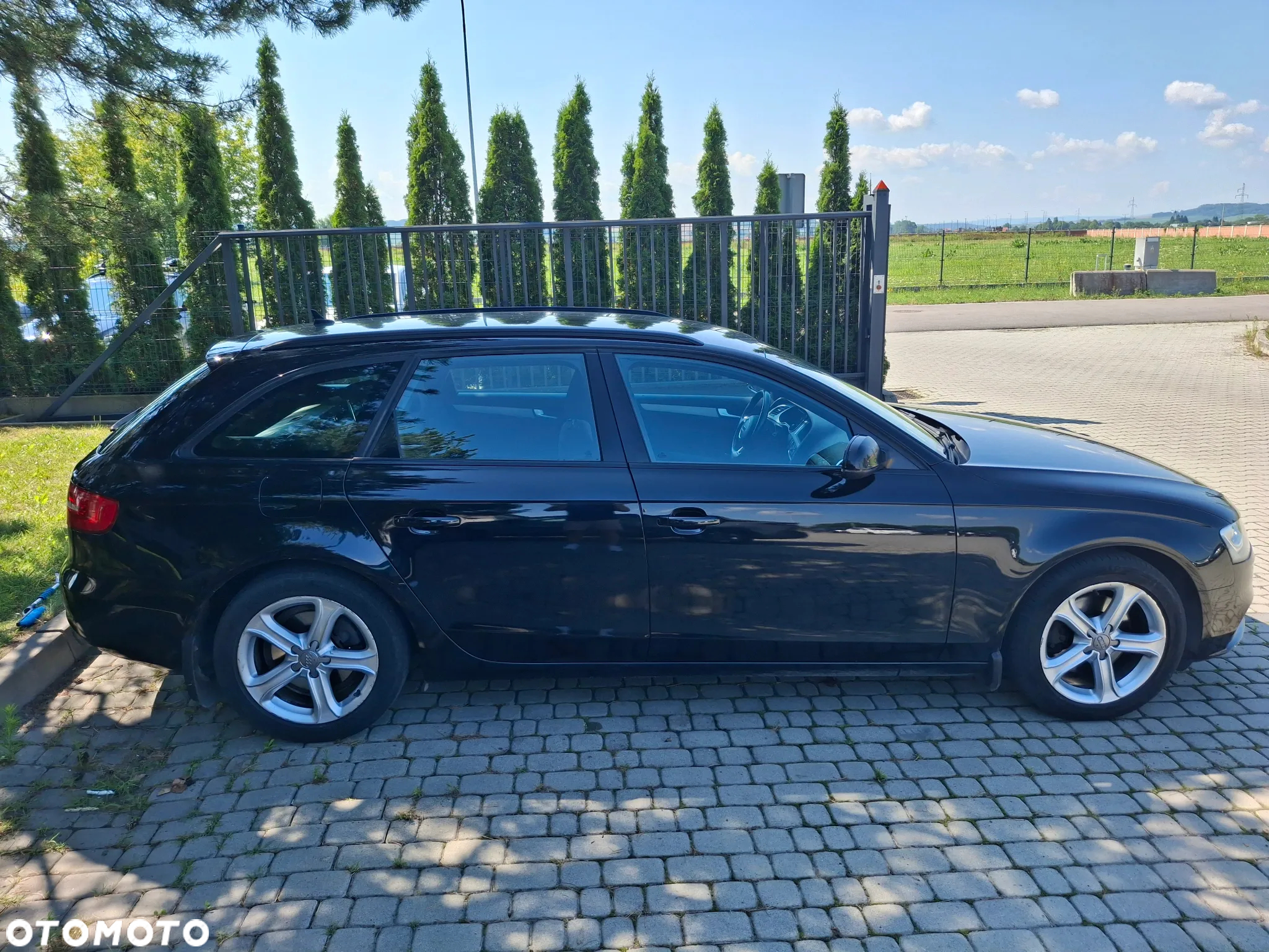 Audi A4 1.8 TFSI Multitronic - 12