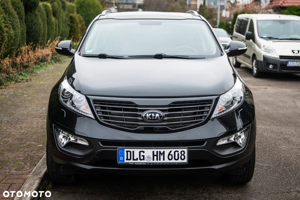 Kia Sportage 2.0 CVVT 2WD Vision - 9