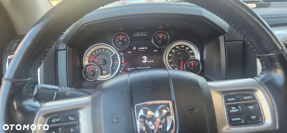 Dodge RAM 5.7 4x4 - 25