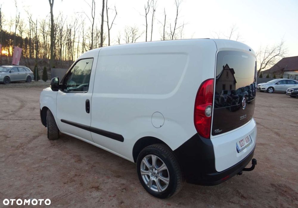 Fiat Doblo - 10