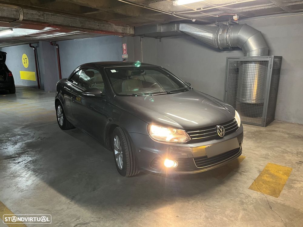 VW EOS 1.4 TSi - 12