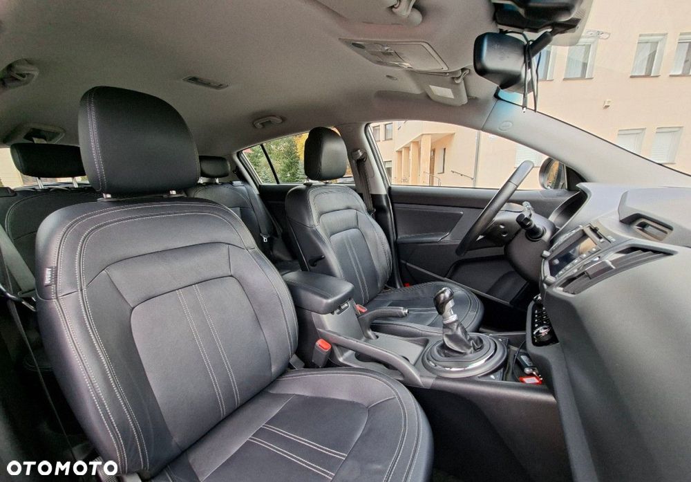Kia Sportage - 17