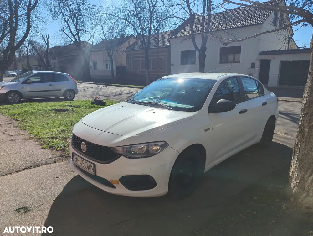 Fiat Tipo 1.4 - 4