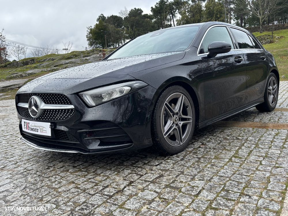 Mercedes-Benz A 180 d 7G-DCT AMG Line - 18