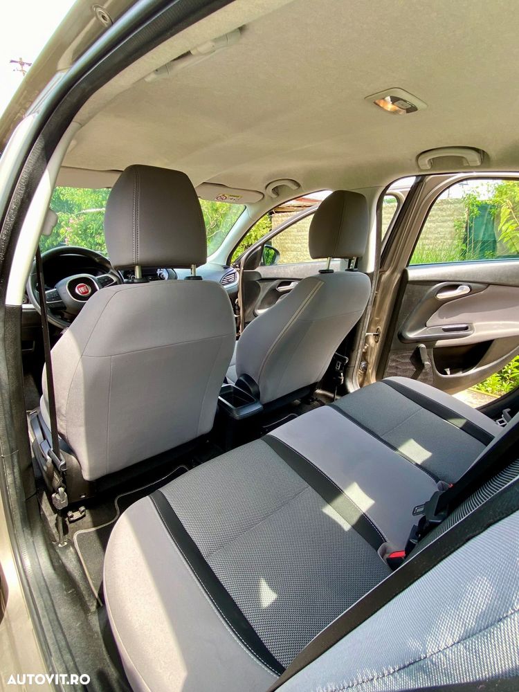 Fiat Tipo 1.3 MultiJet - 17
