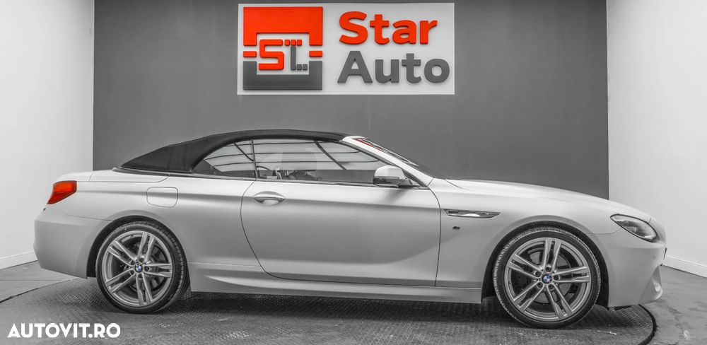 BMW Seria 6 640i xDrive - 11