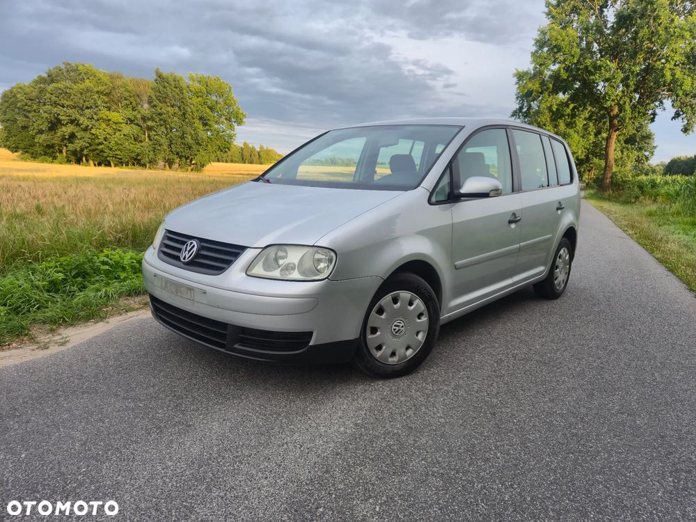 Volkswagen Touran 1.9 TDI - 30