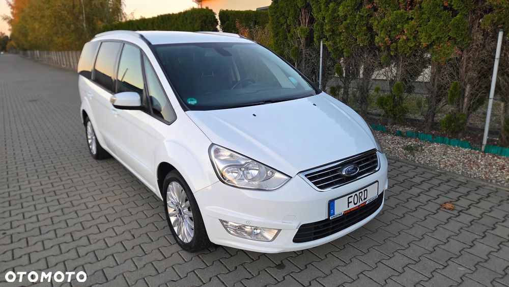 Ford Galaxy 2.0 TDCi Titanium - 14