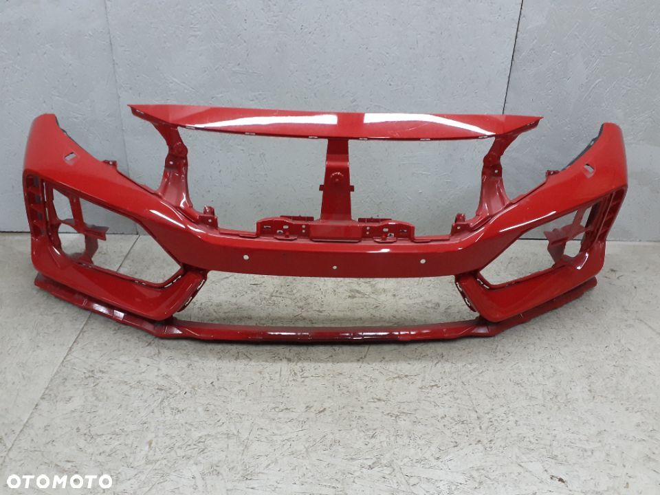 ZDERZAK PRZEDNI PRZÓD HONDA CIVIC X TYPE R 17-> - 1