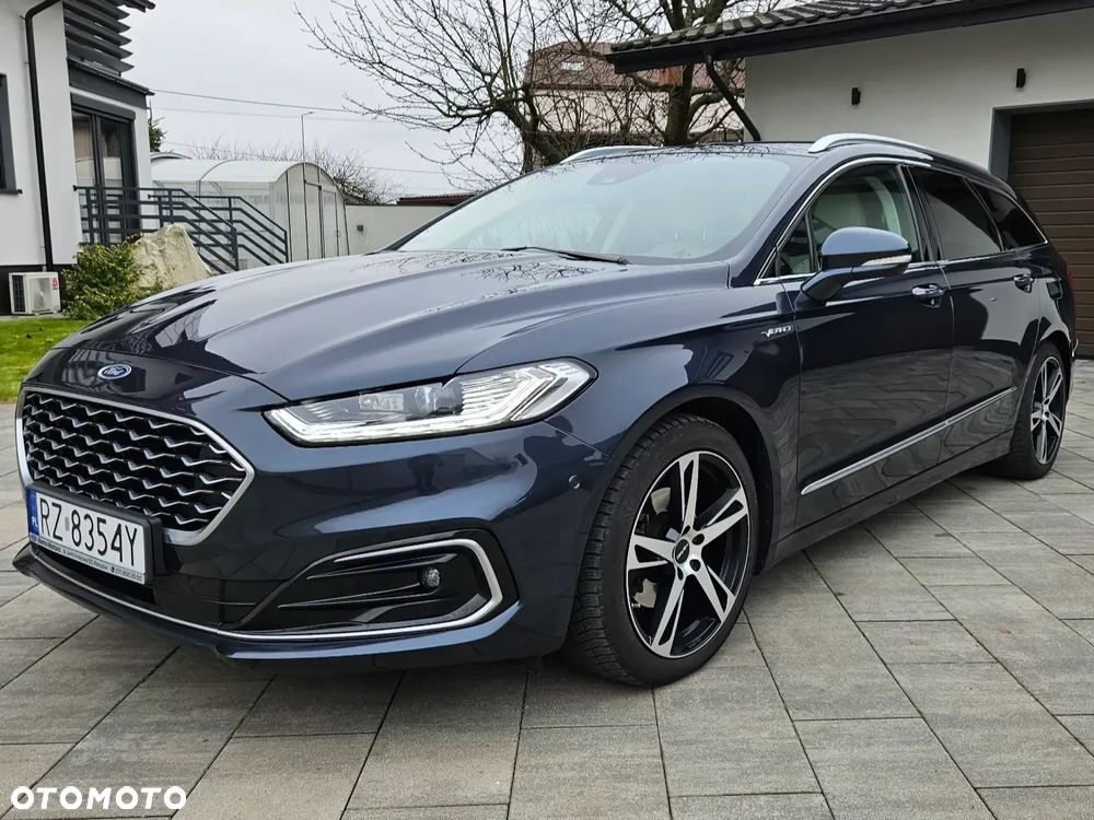 Ford Mondeo 2.0 EcoBlue VIGNALE - 1