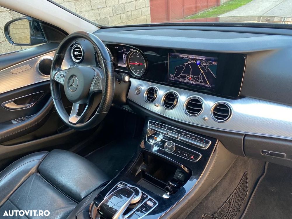 Mercedes-Benz E 220 d 4Matic All-Terrain 9G-TRONIC Exclusive - 15