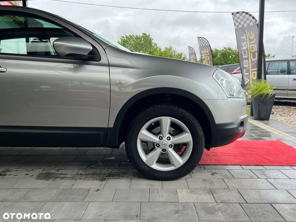 Nissan Qashqai 2.0 tekna - 7