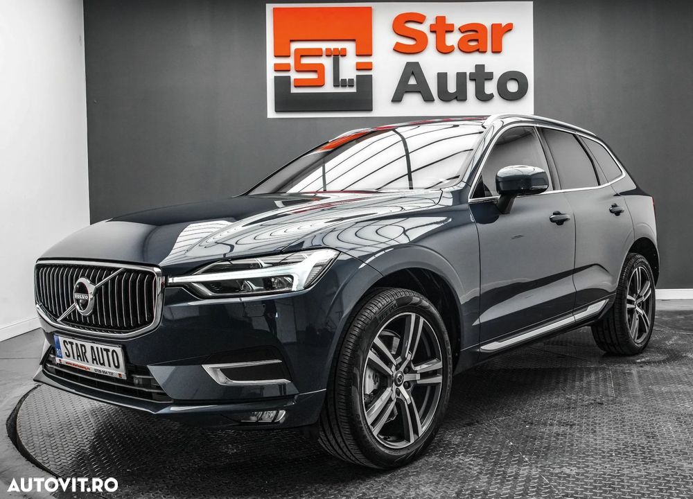 Volvo XC 60 D4 Inscription - 2