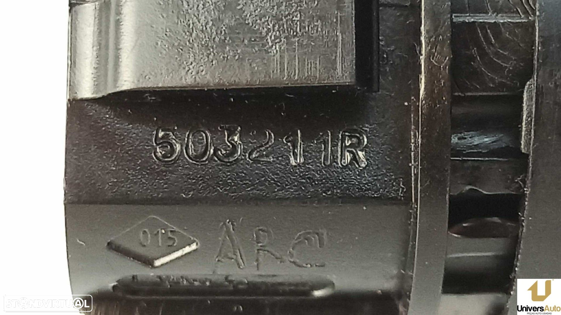 INSERIR INTERRUPTOR DE PARADA RENAULT TALISMAN INITIALE PARIS - 3