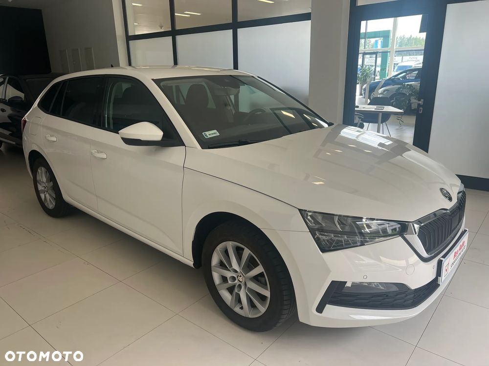 Skoda Scala 1.0 TSI Ambition - 4