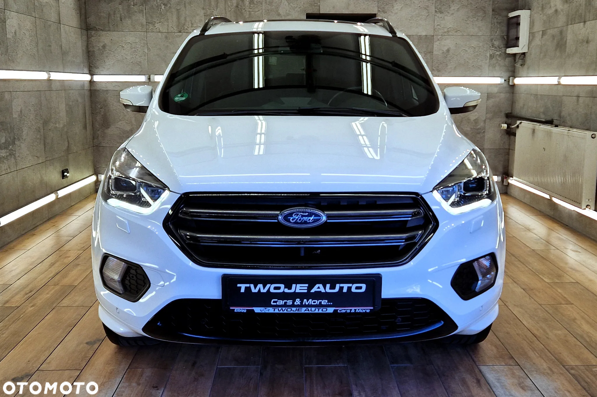 Ford Kuga 2.0 TDCi 4x4 ST-Line - 2