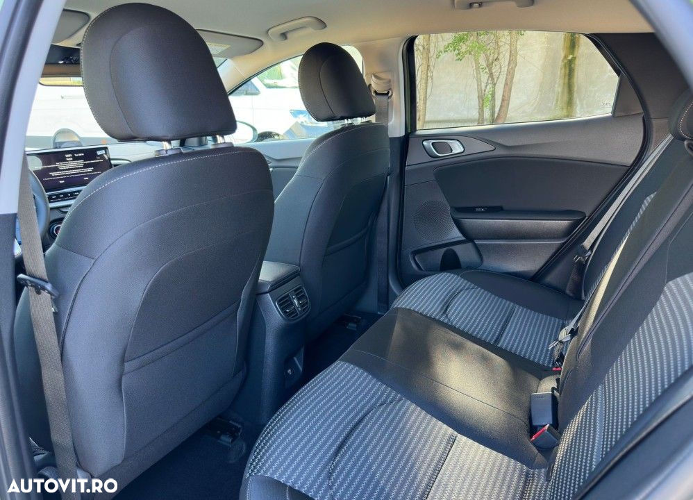 Kia XCeed 1.5 T-GDI 7DCT City - 5
