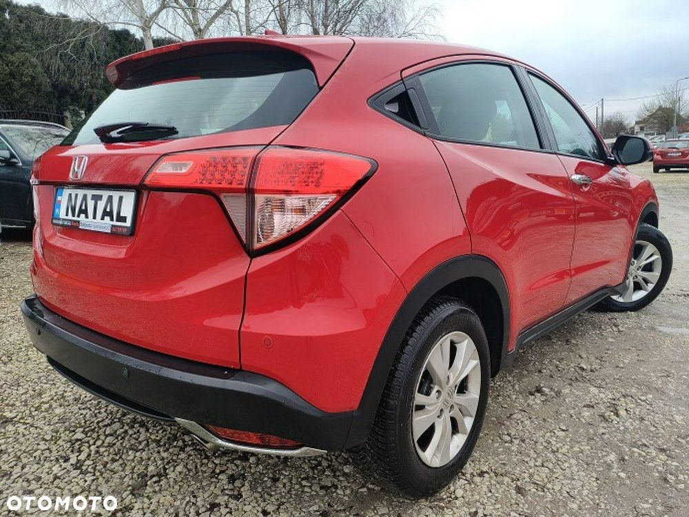 Honda HR-V 1.6 i-DTEC Comfort (Honda Connect+) - 2