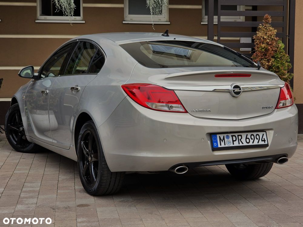 Opel Insignia 2.0 Turbo Cosmo - 27