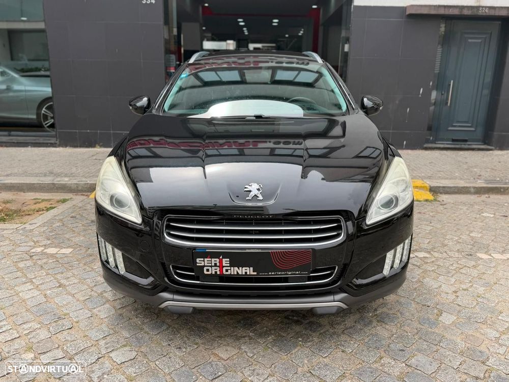 Peugeot 508 RXH 2.0 HDi Hybrid4 2-Tronic - 3