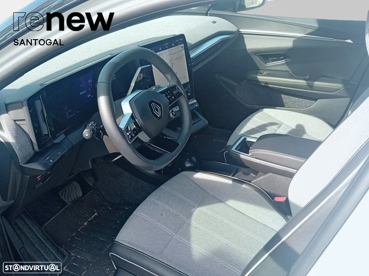 Renault Scénic E-Tech 87 kWh Techno - 12