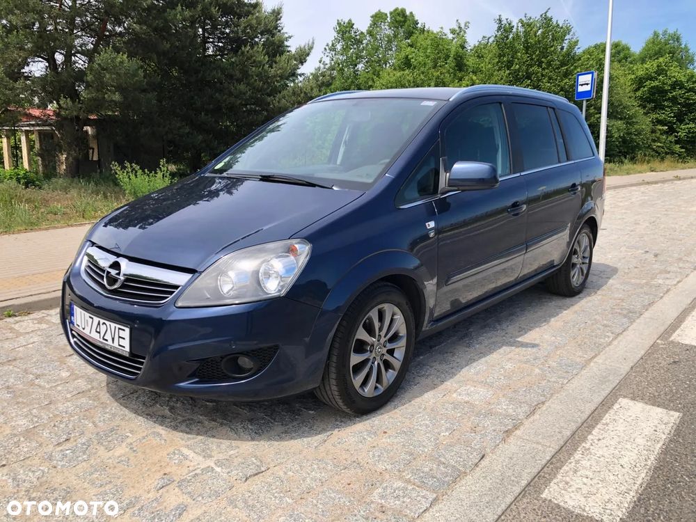 Opel Zafira 1.8 Edition 111 Jahre - 10