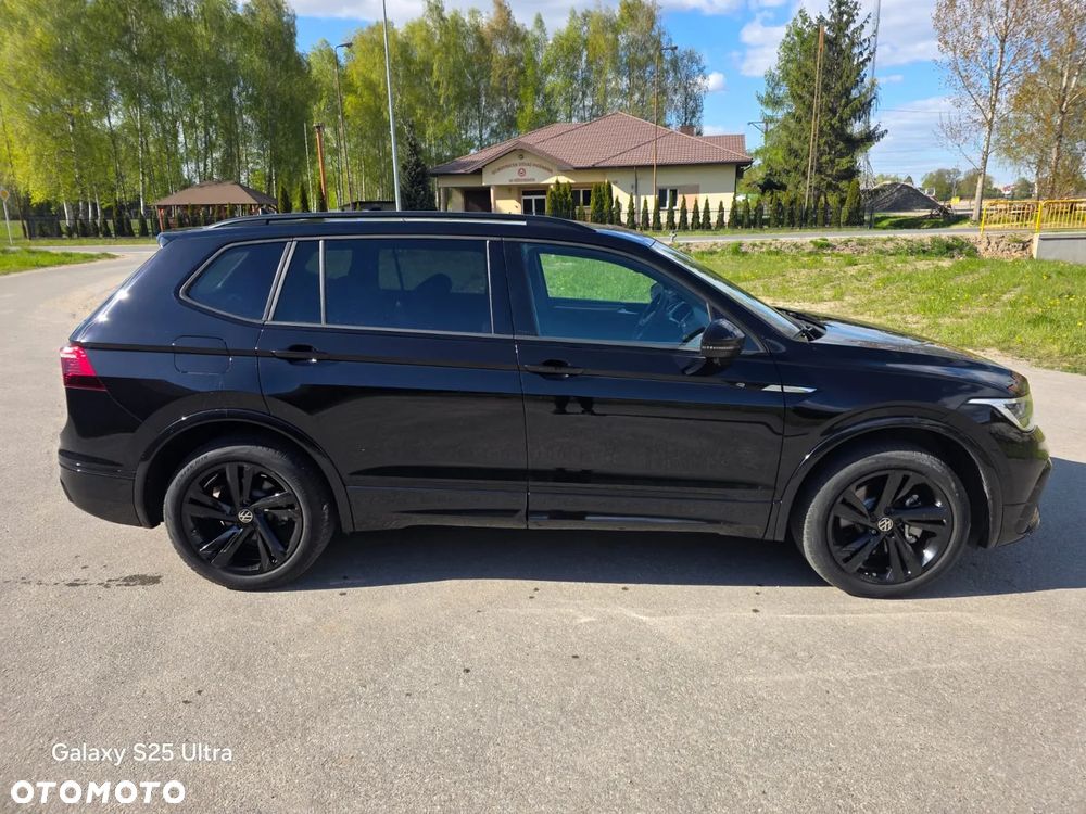 Volkswagen Tiguan Allspace 2.0 TSI 4Mot R-Line DSG 7os - 10