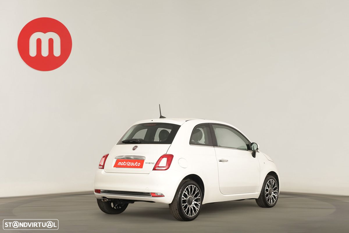 Fiat 500 1.0 Hybrid - 4
