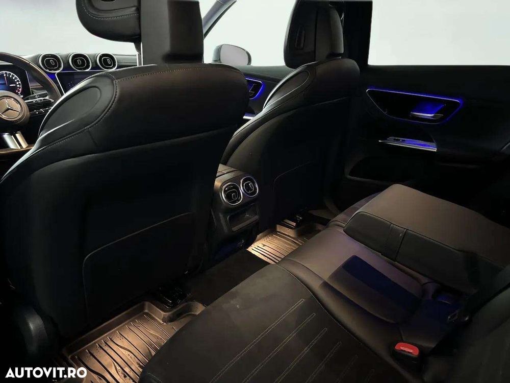 Mercedes-Benz GLC - 19