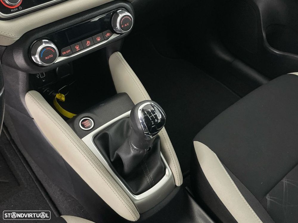 Nissan Micra 1.0 IG-T N-Connecta - 19