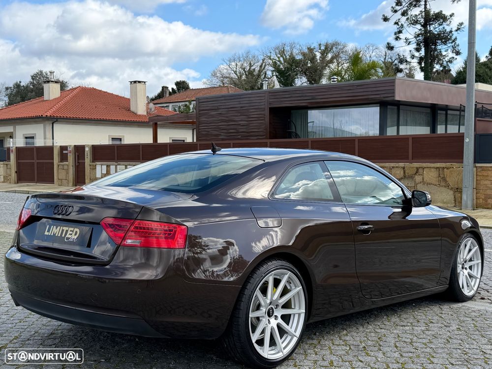 Audi A5 2.0 TDI DPF multitronic - 15