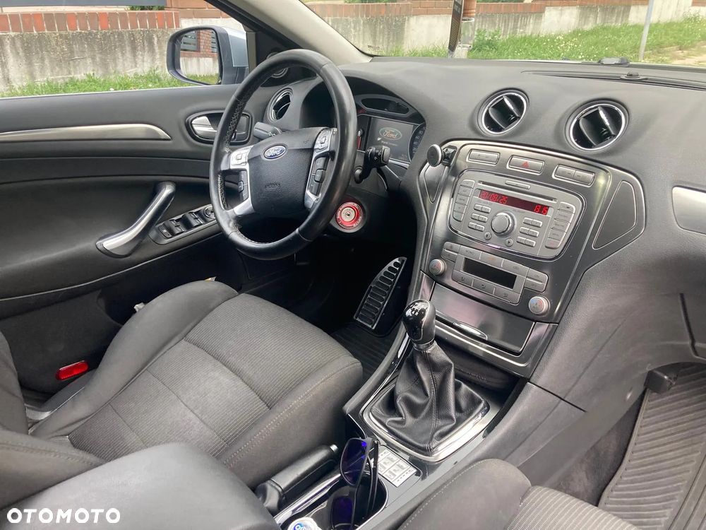 Ford Mondeo 2.0 Titanium - 5