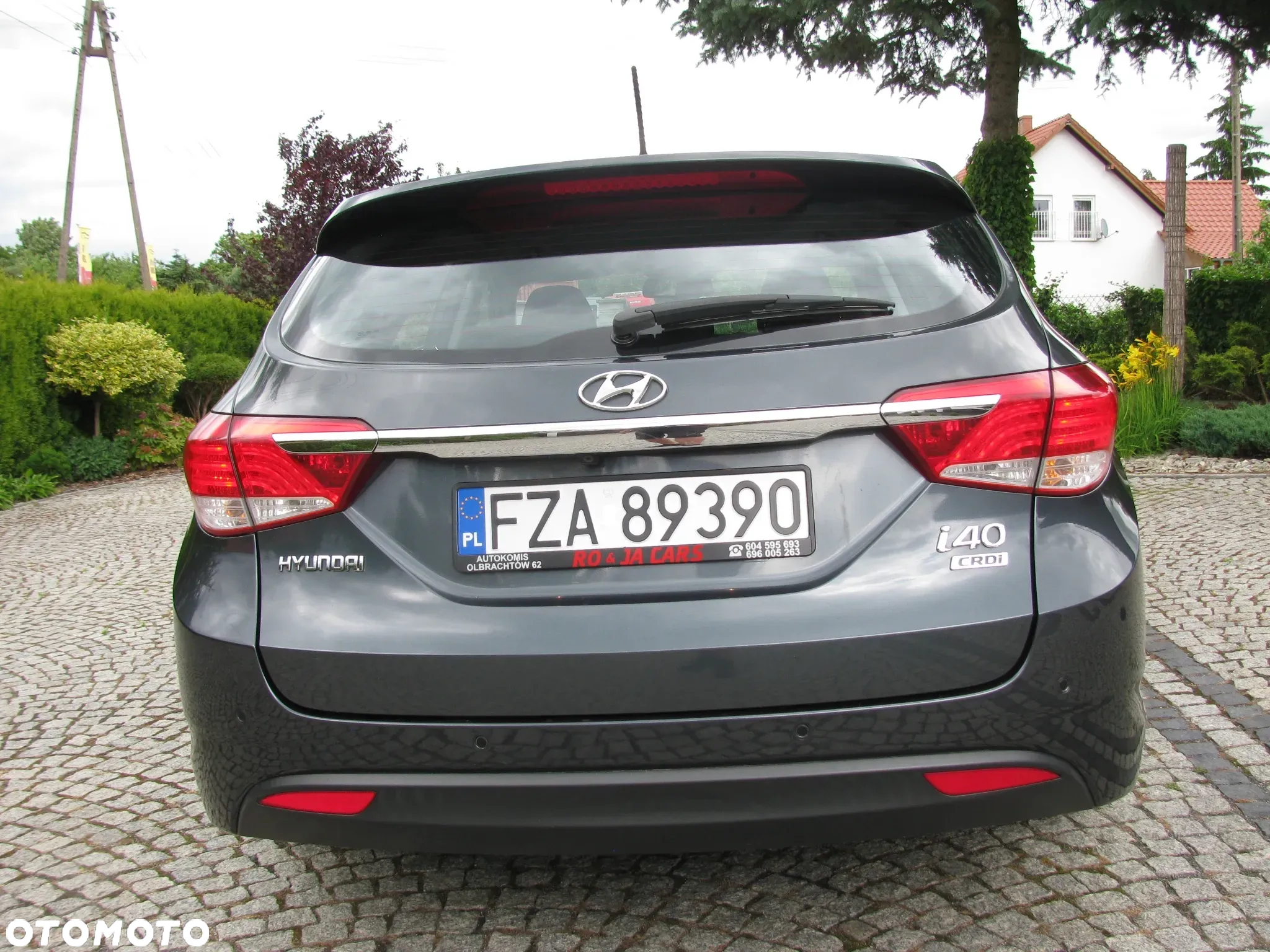 Hyundai i40 - 7