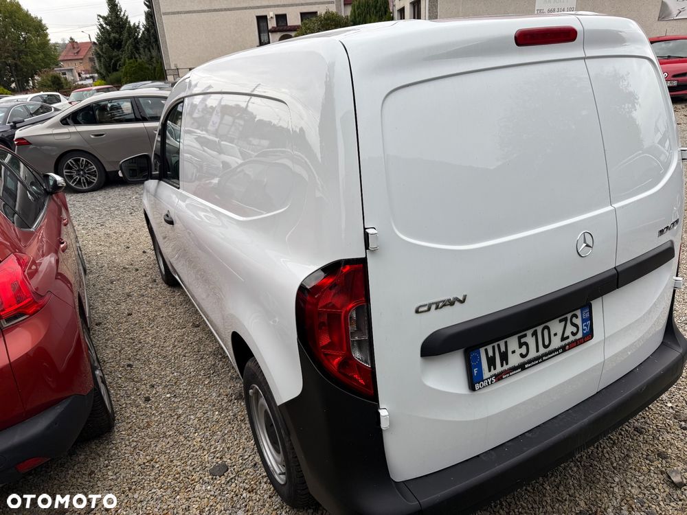 Mercedes-Benz Citan - 4