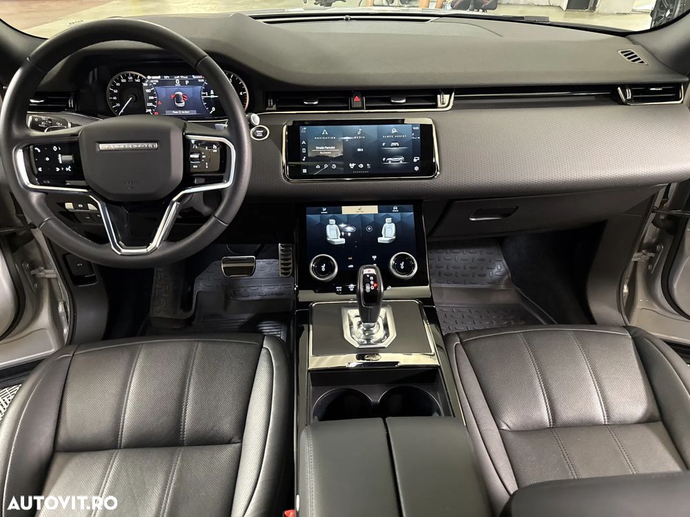 Land Rover Range Rover Evoque 2.0 D165 MHEV Dynamic SE - 10