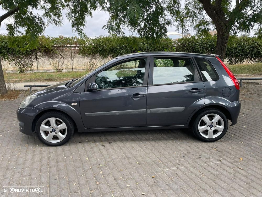 Ford Fiesta 1.4 TDCI Trend - 4