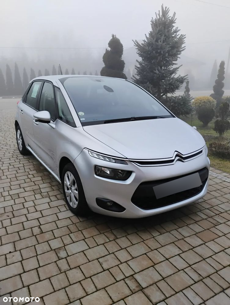 Citroën C4 Picasso e-HDi 115 ETG6 Exclusive - 5