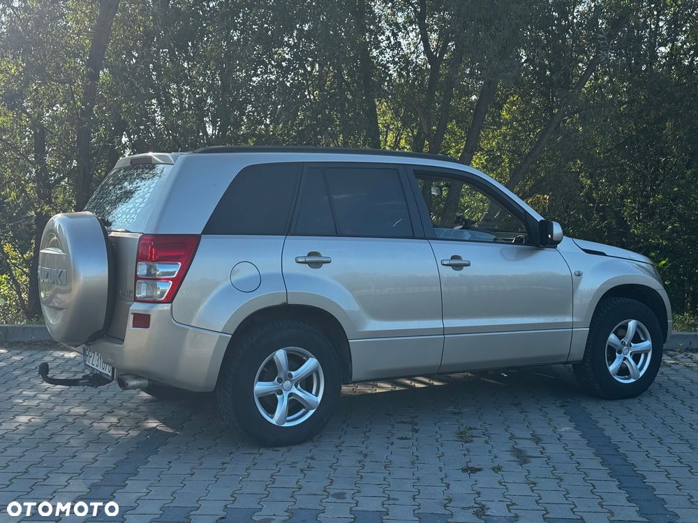 Suzuki Grand Vitara - 4