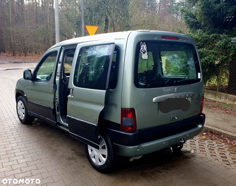 Citroën Berlingo - 19